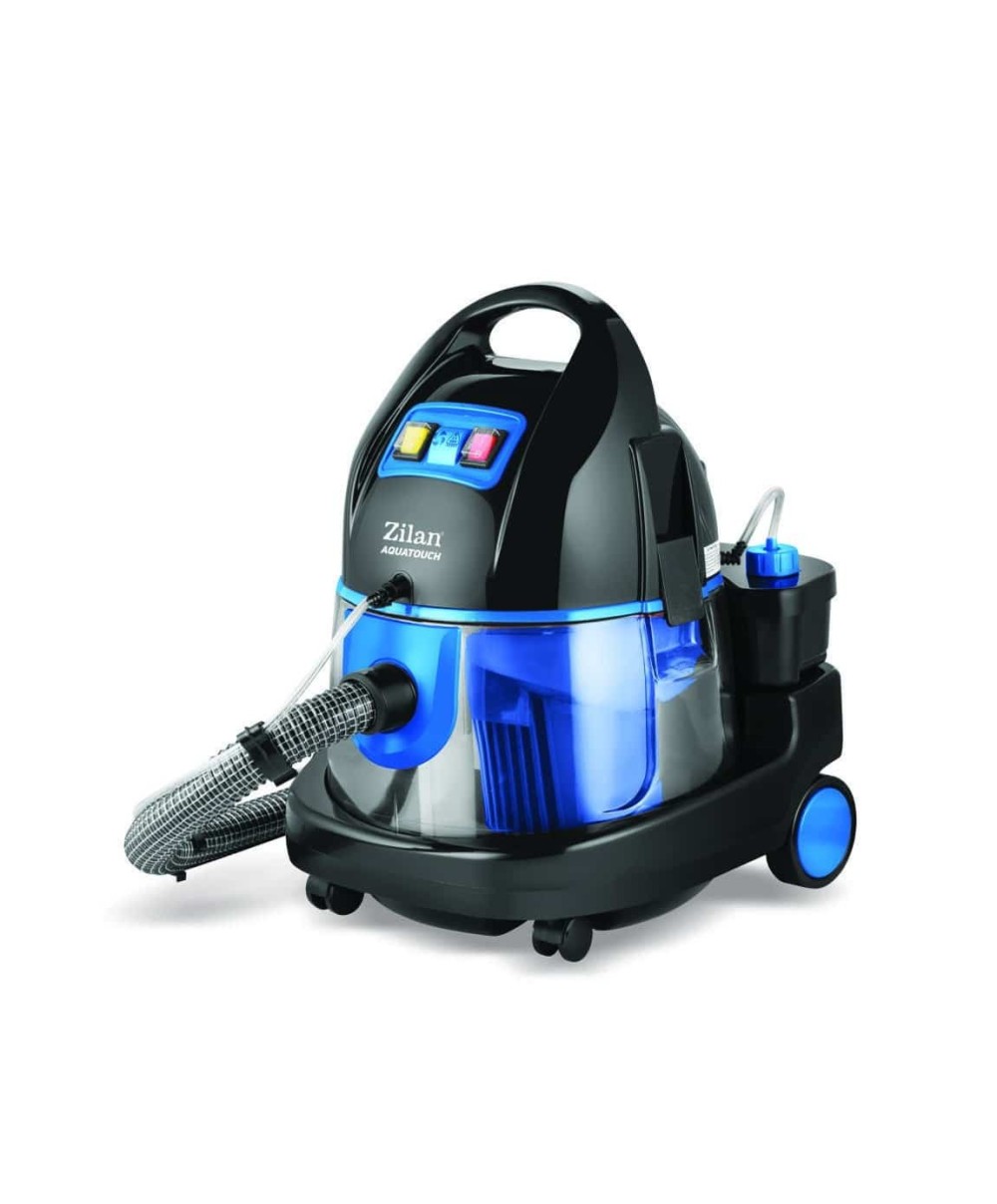 Aspirator profesional ZILAN, aprirate umeda si uscata, putere 2200W / ZLN 2013