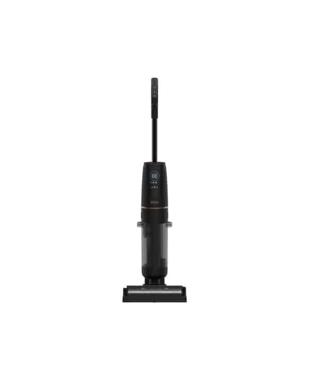 Aspirator vertical Aurum, putere 200W, baterie 2500mAh, aspirate umeda si uscata, filtru HEPA ZILAN / ZLN8000