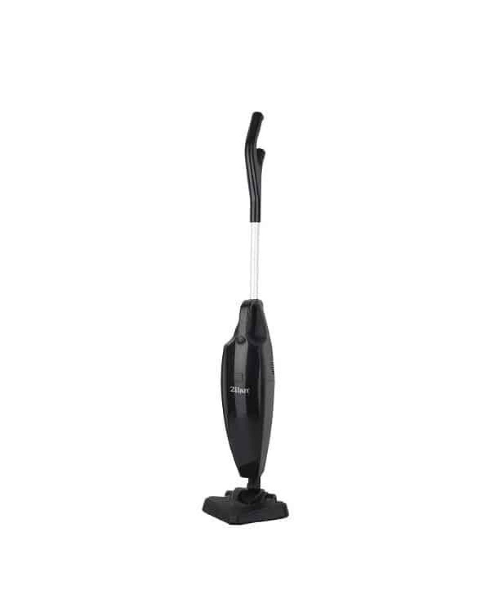 Aspirator vertical putere 800 W, fara sac, recipient de 2L, negru Zilan / ZLN1235_1