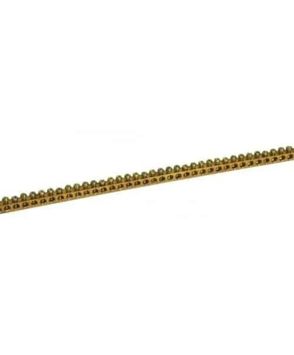Bară nul, grosime 1 mm, N/A, albastru / 14002