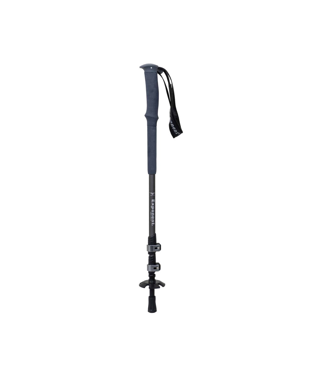 Bat de trekking telescopic PRO 62-135cm, gri Z-TOOLS / ZTS 8279