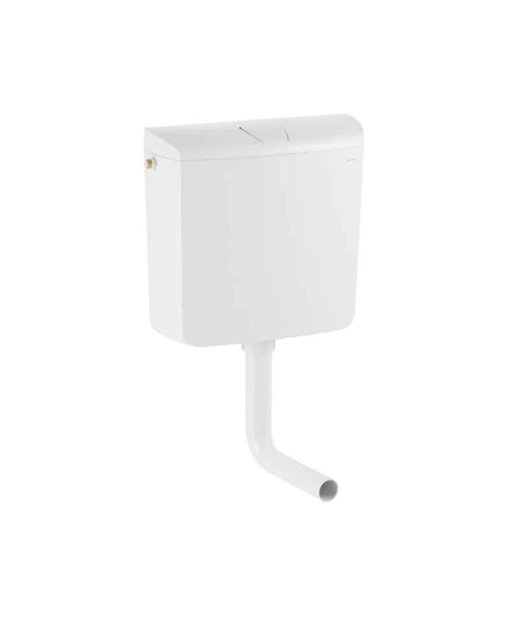 Bazin WC, semiinaltime, Geberit, alb Z-TOOLS / 3922