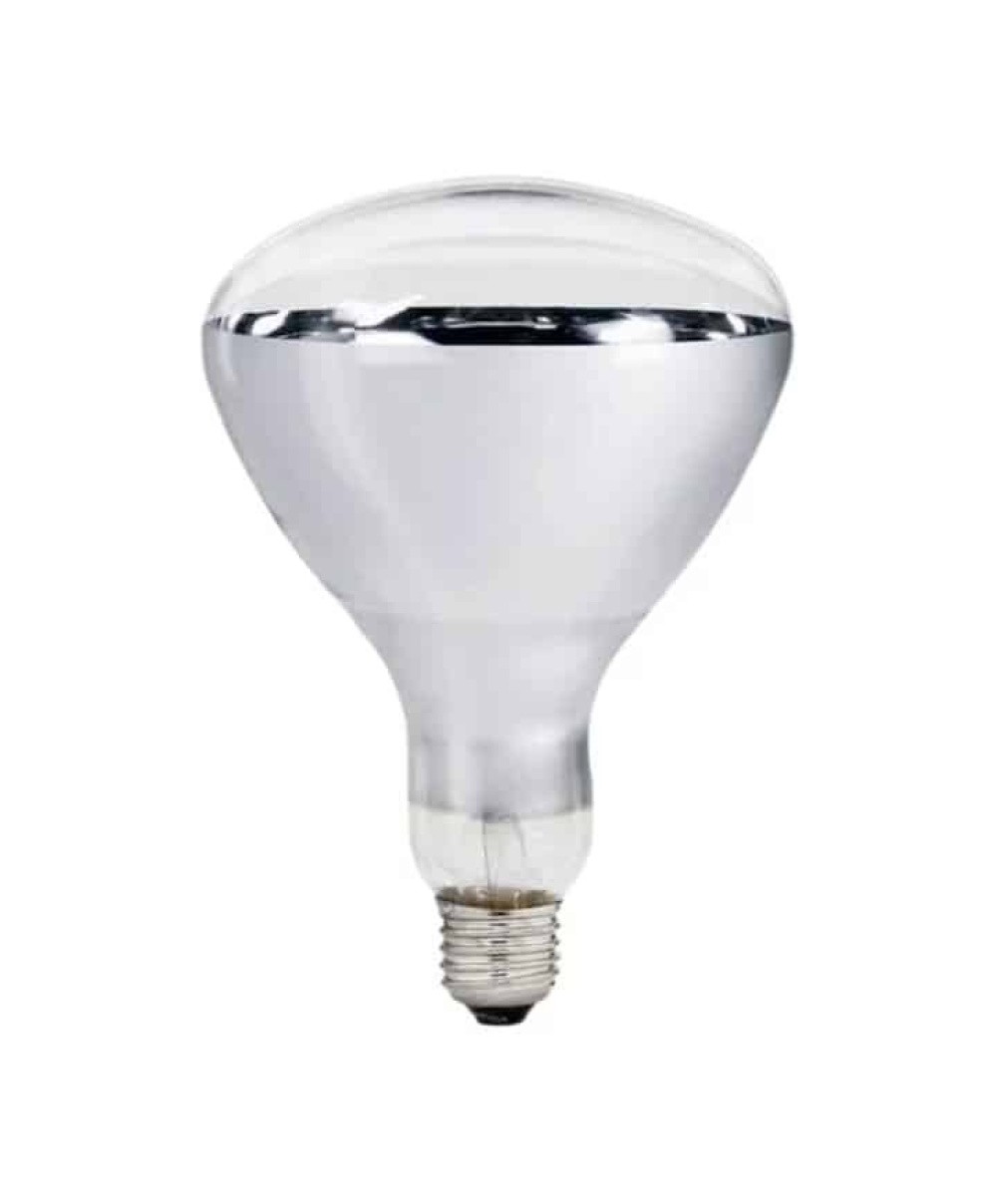 Bec infraroșu 250W cu soclu E27 Z-TOOLS / TLS-IR-E27