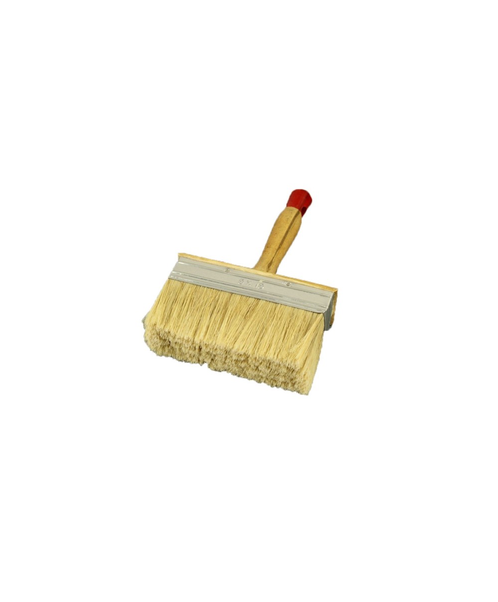 Bidinea din par natural, 150x50 mm / ZLN 8793