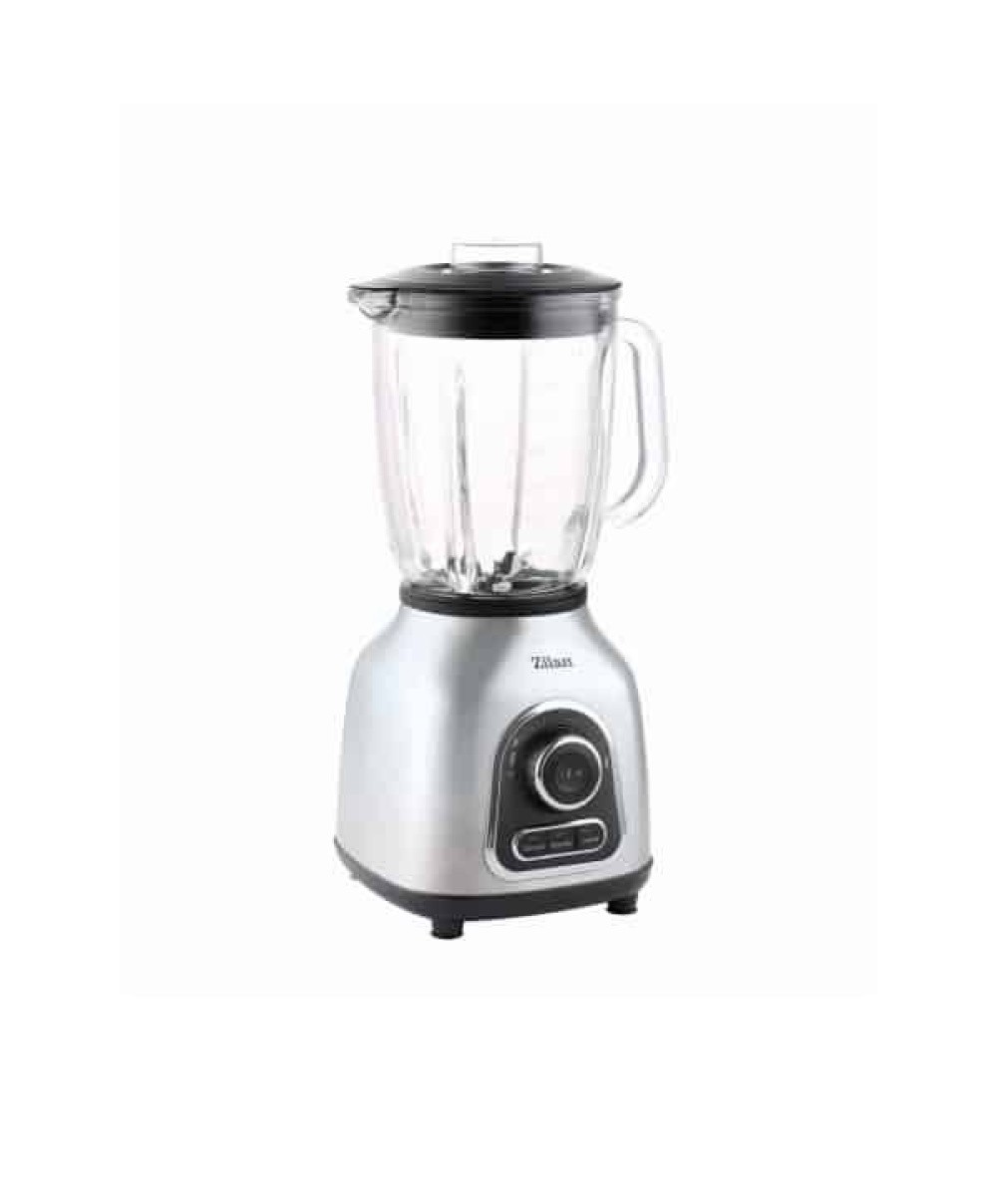 Blender din inox, putere 1400 W, capacitate 1.75L, viteza ajustabila / ZLN 5596