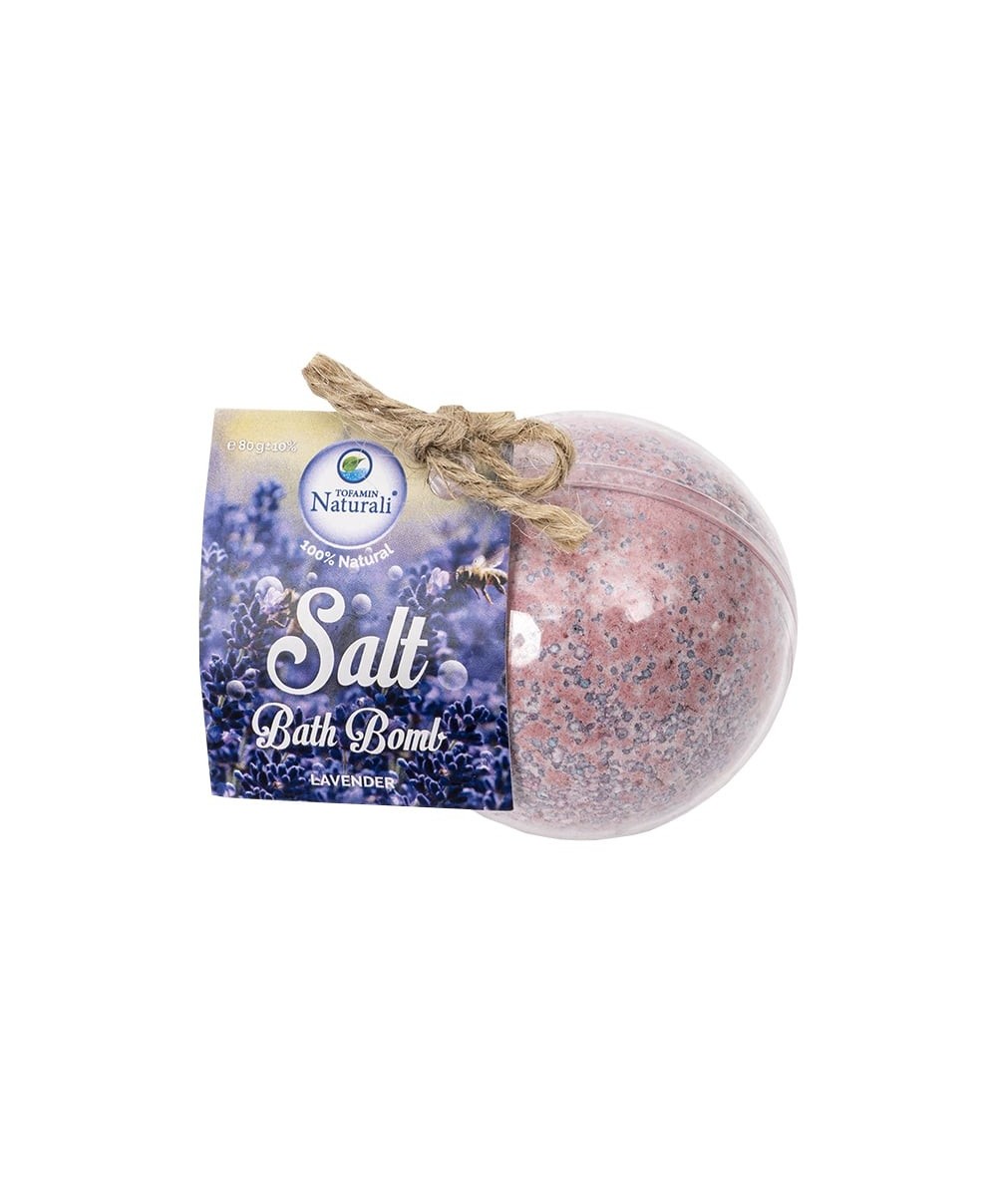 Bomba de baie, aroma lavanda Z-TOOLS / EXT9986