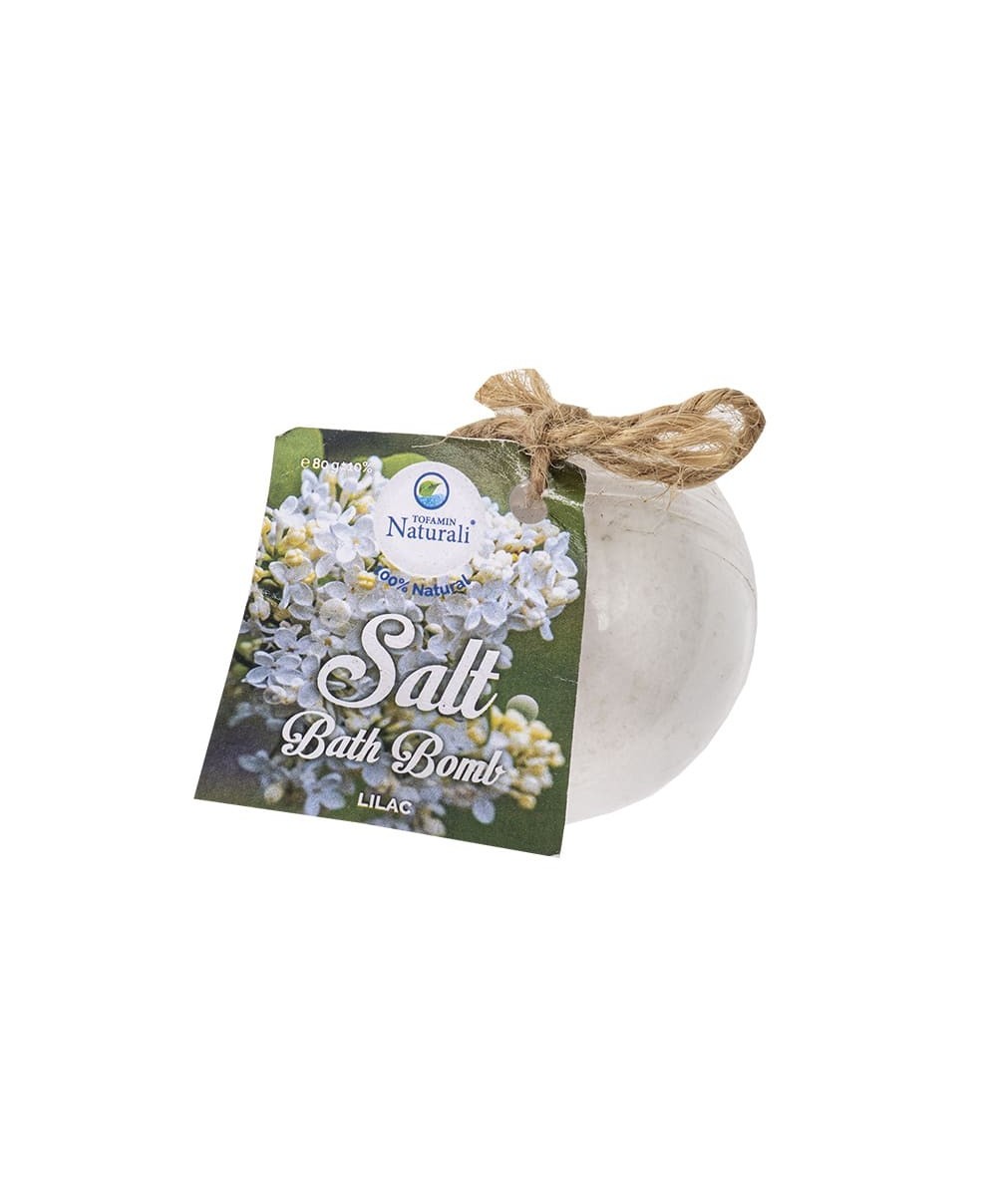 Bomba de baie, aroma liliac Z-TOOLS / EXT9982
