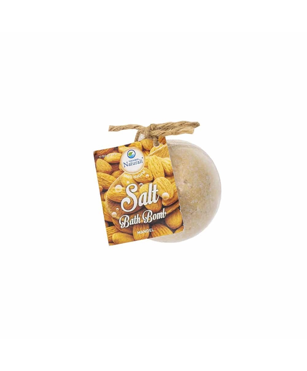 Bomba de baie, aroma migdala Z-TOOLS / EXT9985