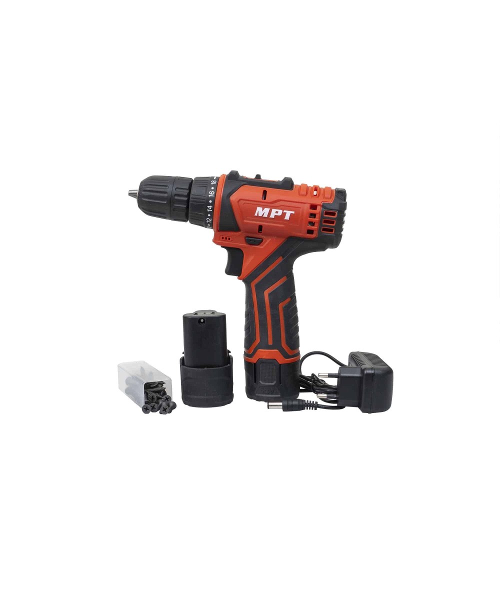 Bormasina cu 2 acumulatori, 12V, 1.5AH, Z-TOOLS / ZTS 5721