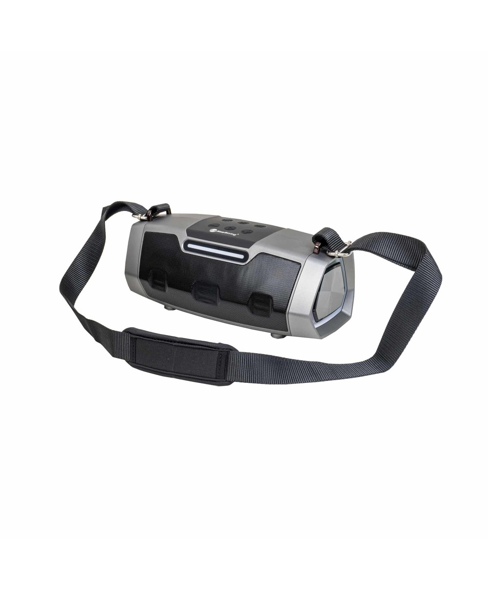 Boxă portabilă, formă dreptunghiulară, sunet dinamic, Z-TOOLS / ZTS8262