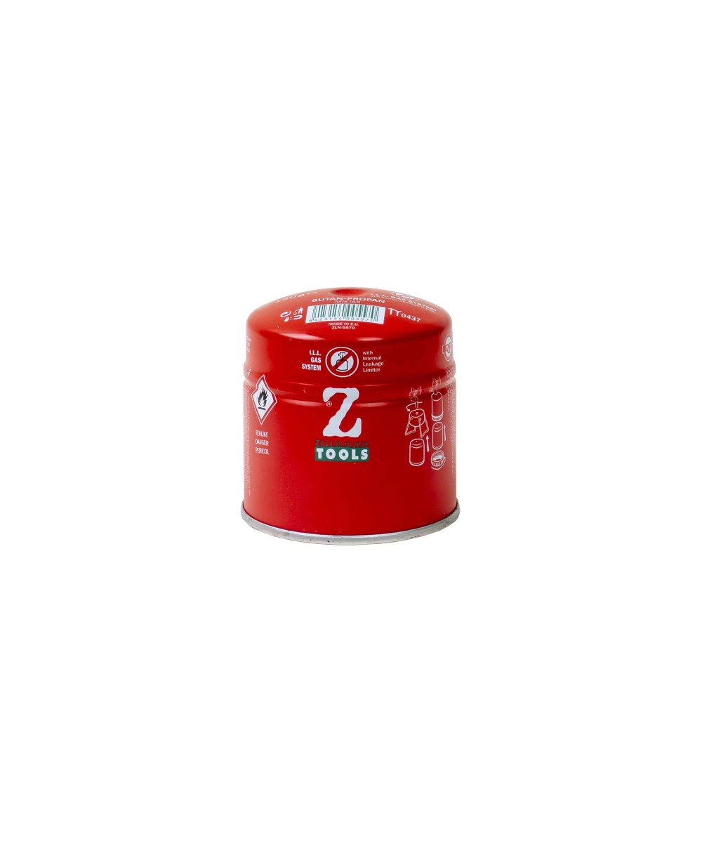 Butelie gaz pentru aragaz camping, 190 g / 4712