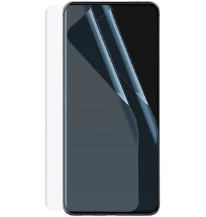 Folie protectie Samsung Galaxy A8 Plus 2018, Hydrogel (TPU flexibil), acoperire inclusiv margini curbate
