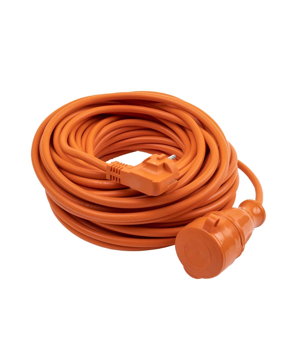 Cablu prelungitor cu priza si stecher, 3x1.5mm, 30m / EXT 5671