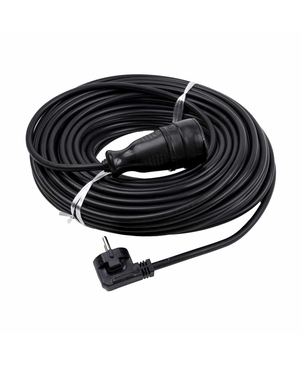 Cablu prelungitor cu priza si stecher, 3x2.5mm, 10m / EXT 5664