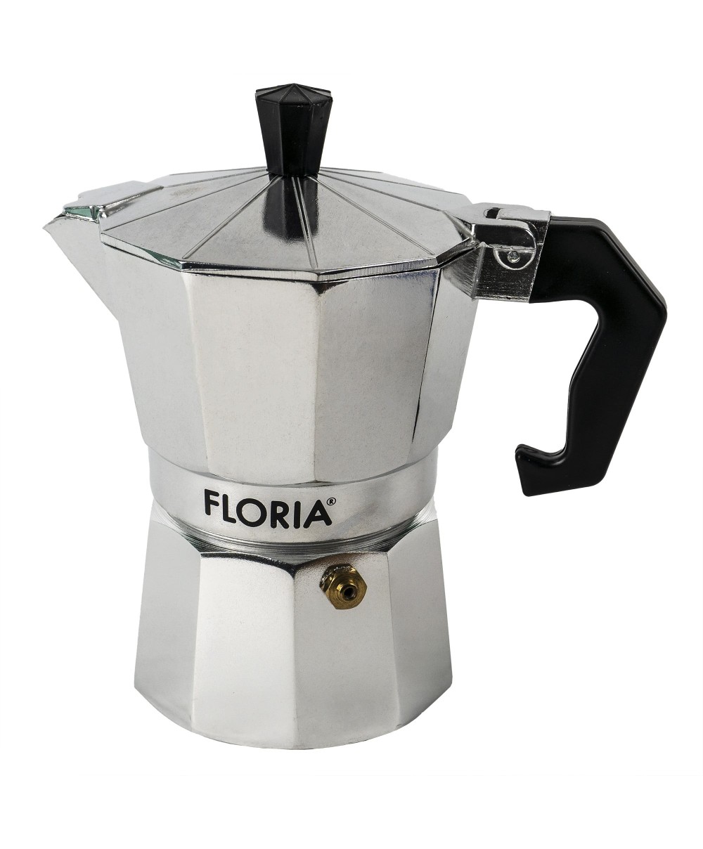Cafetiera espresso, capacitate 3 cesti, 150 ml / ZLN 2485