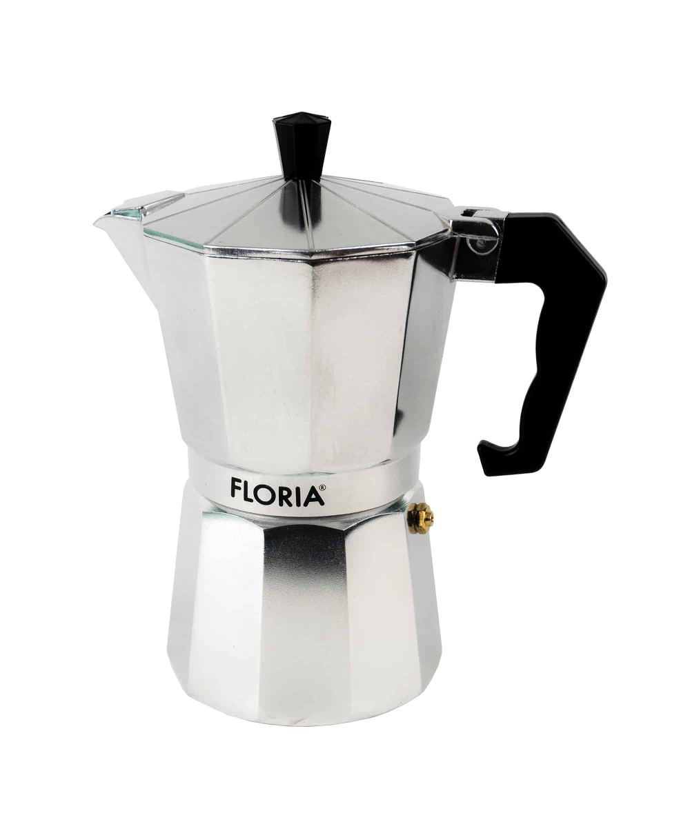 Cafetiera espresso, capacitate 6 cesti, 300 ml / ZLN 2492