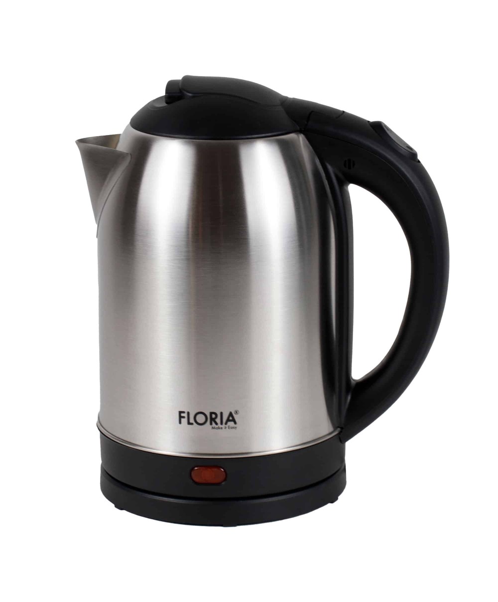 Cana fierbator din inox,capacitate 2L, putere 1500w / ZLN 2751