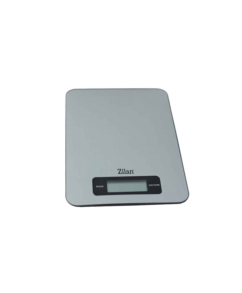 Cantar de bucatarie digital din inox, ecran LED, maxim 5 kg ZILAN / ZLN 9099