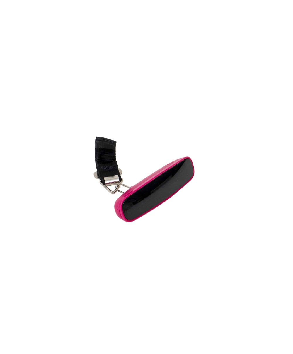 Cantar digital pentru bagaje, maxim 50kg, negru/roz, Z-TOOLS / ZTS 8166