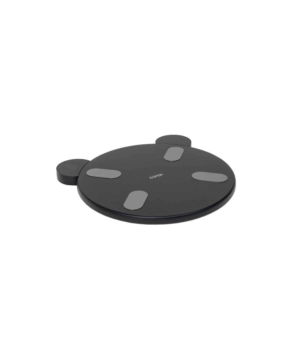 Cantar electronic de persoane, capacitate maxima 180kg, negru Z-TOOLS / ZTS 8171