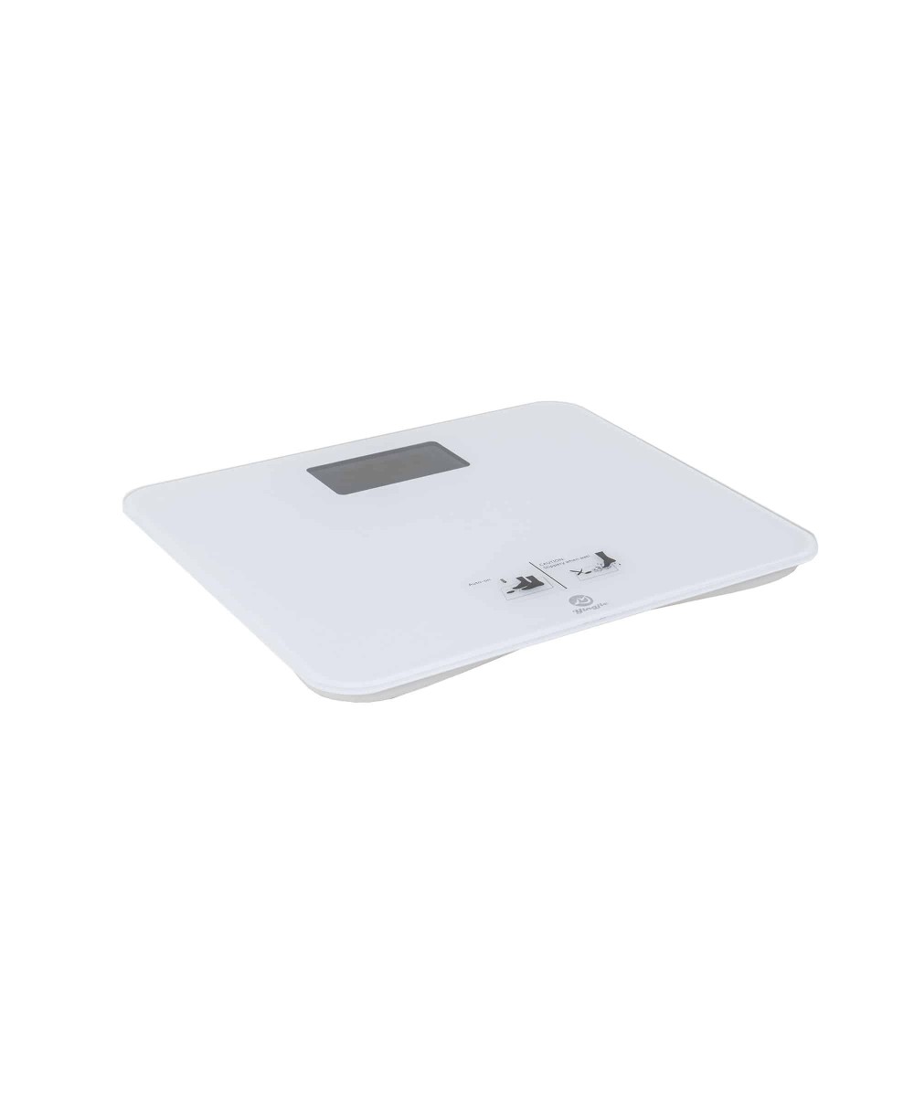 Cantar electronic de persoane, capacitate maxima 180kg, alb Z-TOOLS / ZTS 8172