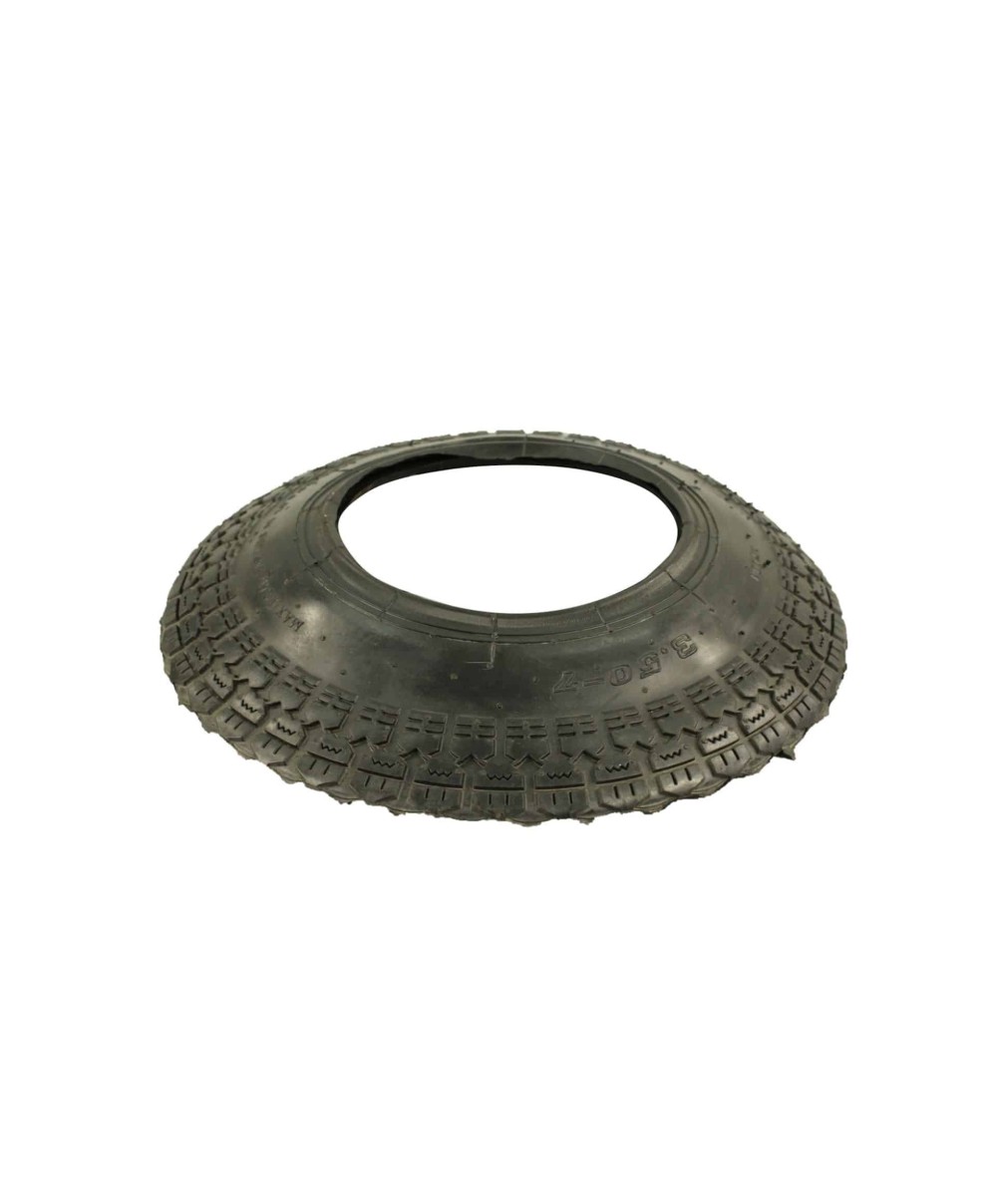 Cauciuc pentru roaba 35x7 cm / ZLN 5678