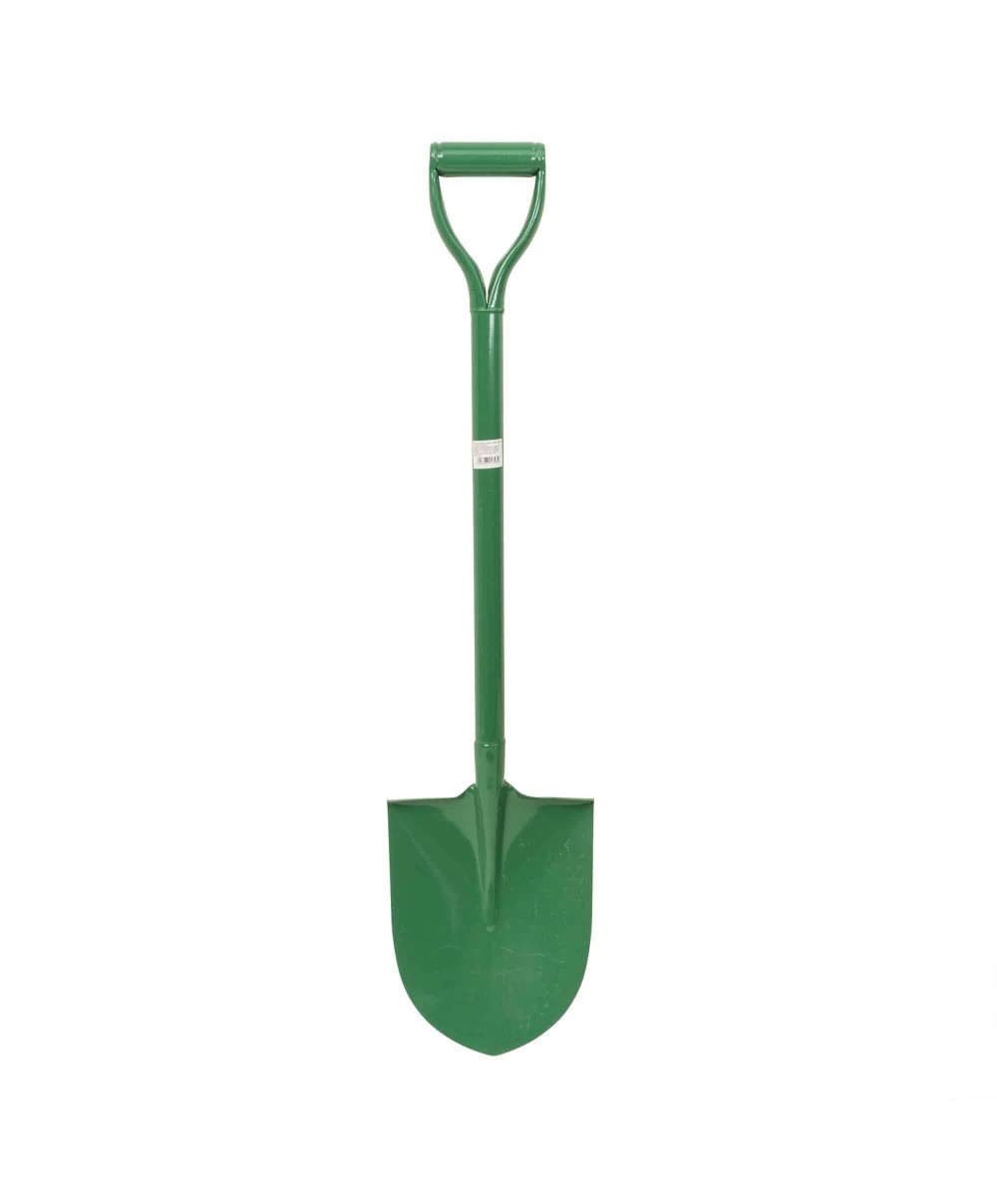 Cazma cu coada metalica, 100x24cm, verde Z-TOOLS / ZTS 8783