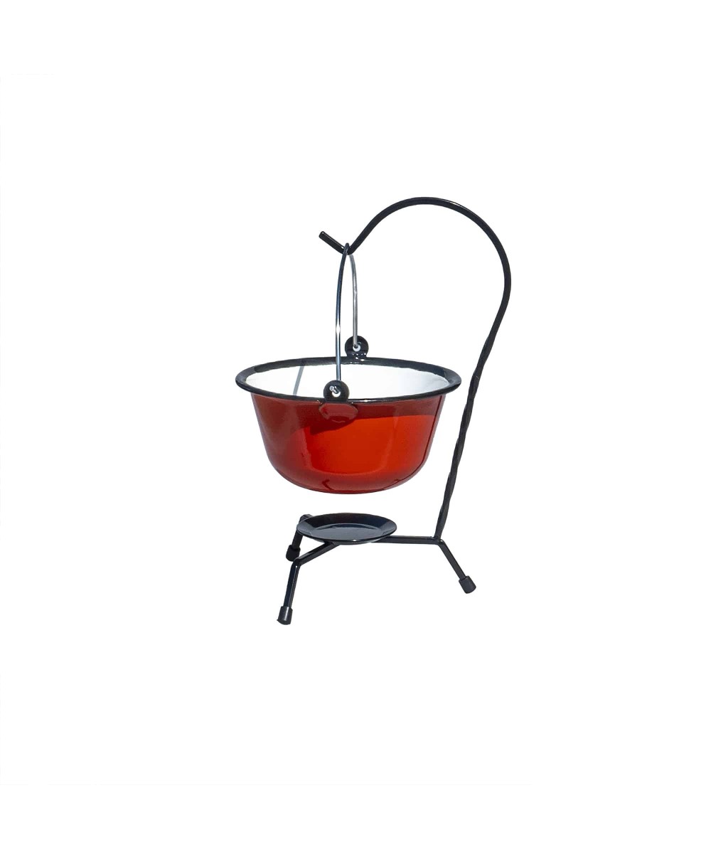 Ceaun mini, 0.8L cu suport / EXT 7228