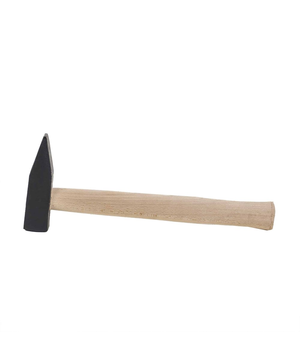 Ciocan forjat cu coada din lemn, 1000g / ZTS 5642