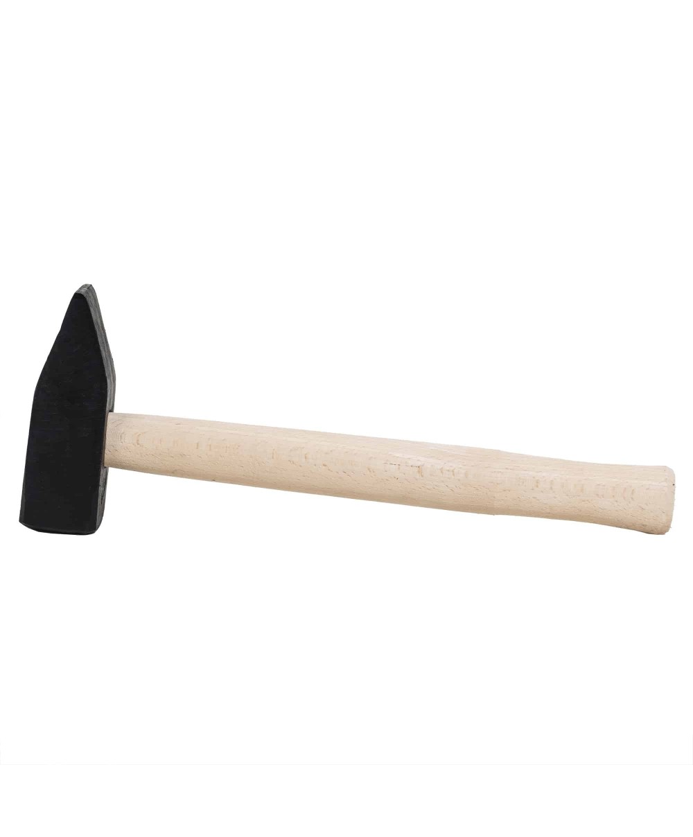 Ciocan forjat cu coada din lemn, 2000g / ZTS 5644