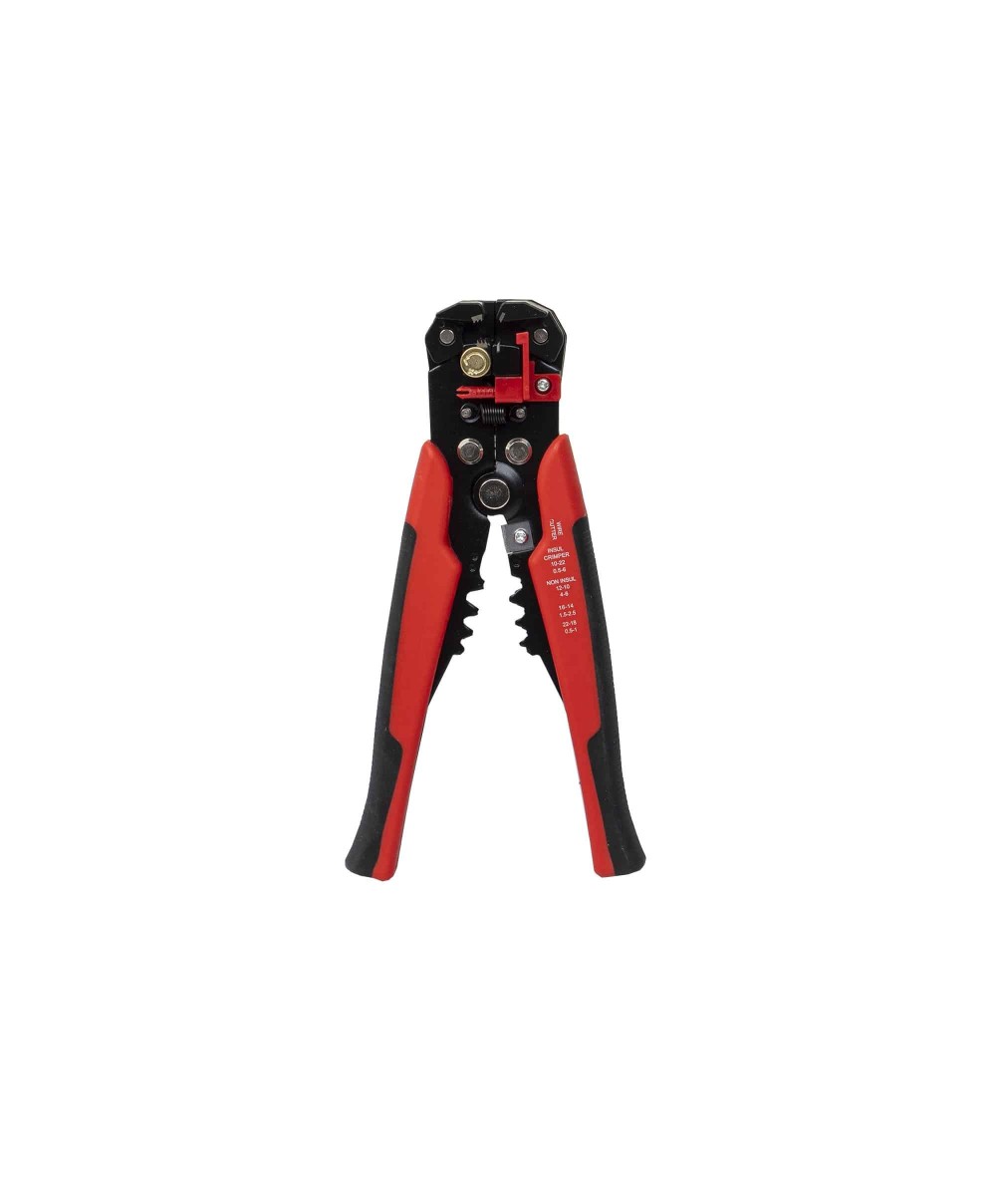 Cleste 5 in 1 pentru decablat si sertizat pini, Z-TOOLS / ZTS 5678