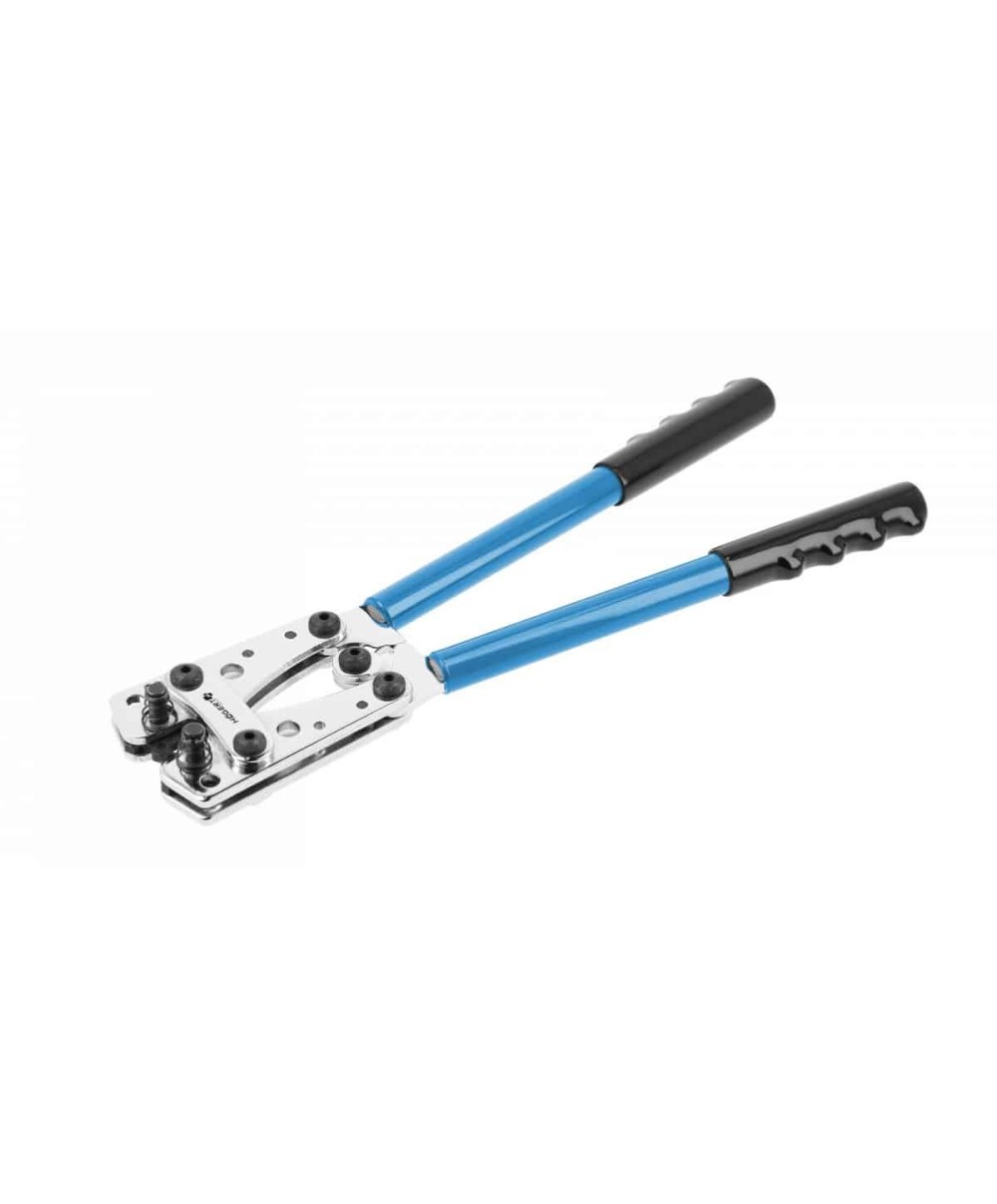 Cleste de sertizare pentru mansoane neizolate 6-50mm HOGERT / HT1P206