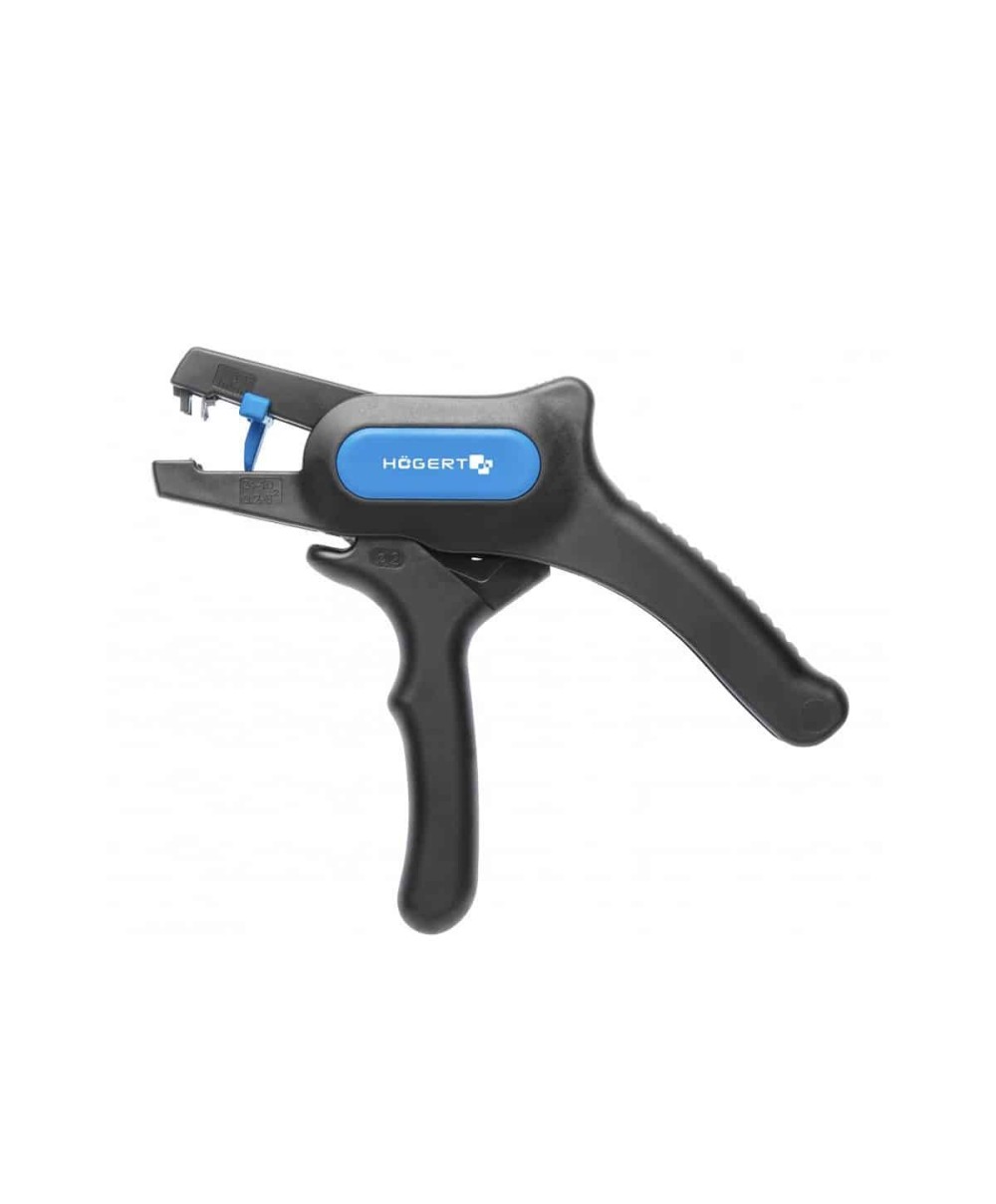 Cleste pentru dezizolat automat HOGERT / HT1P187