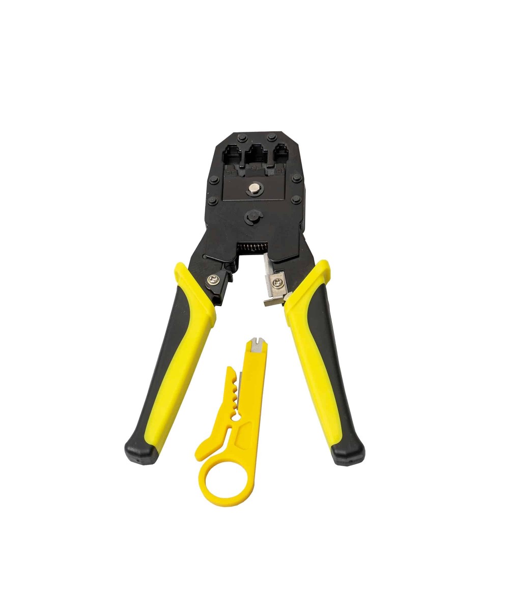Cleste pentru sertizat mufe internet, UTP/FTP 4P4C, 6P6C, 8P8C Z-TOOLS / ZTS 5680