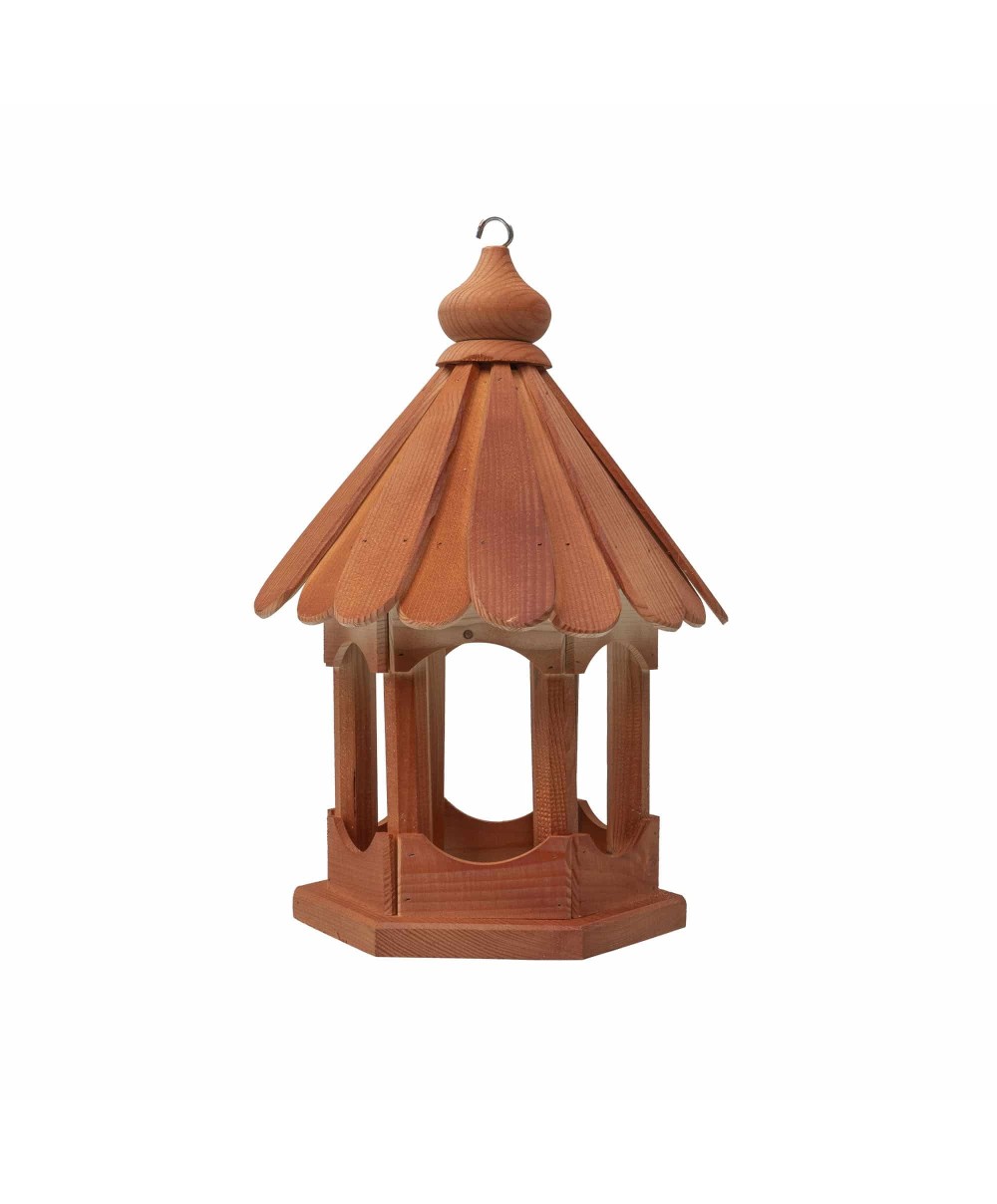 Colivie din lemn pentru pasari cu agatatoare, H42, Z-TOOLS / EXT 10523