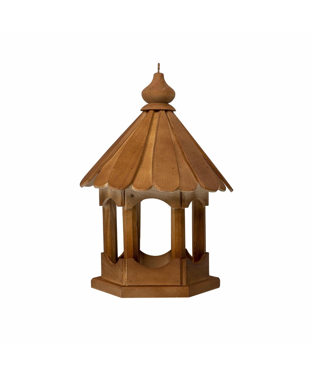 Colivie din lemn pentru pasari cu agatatoare, H45, Z-TOOLS / EXT 10522