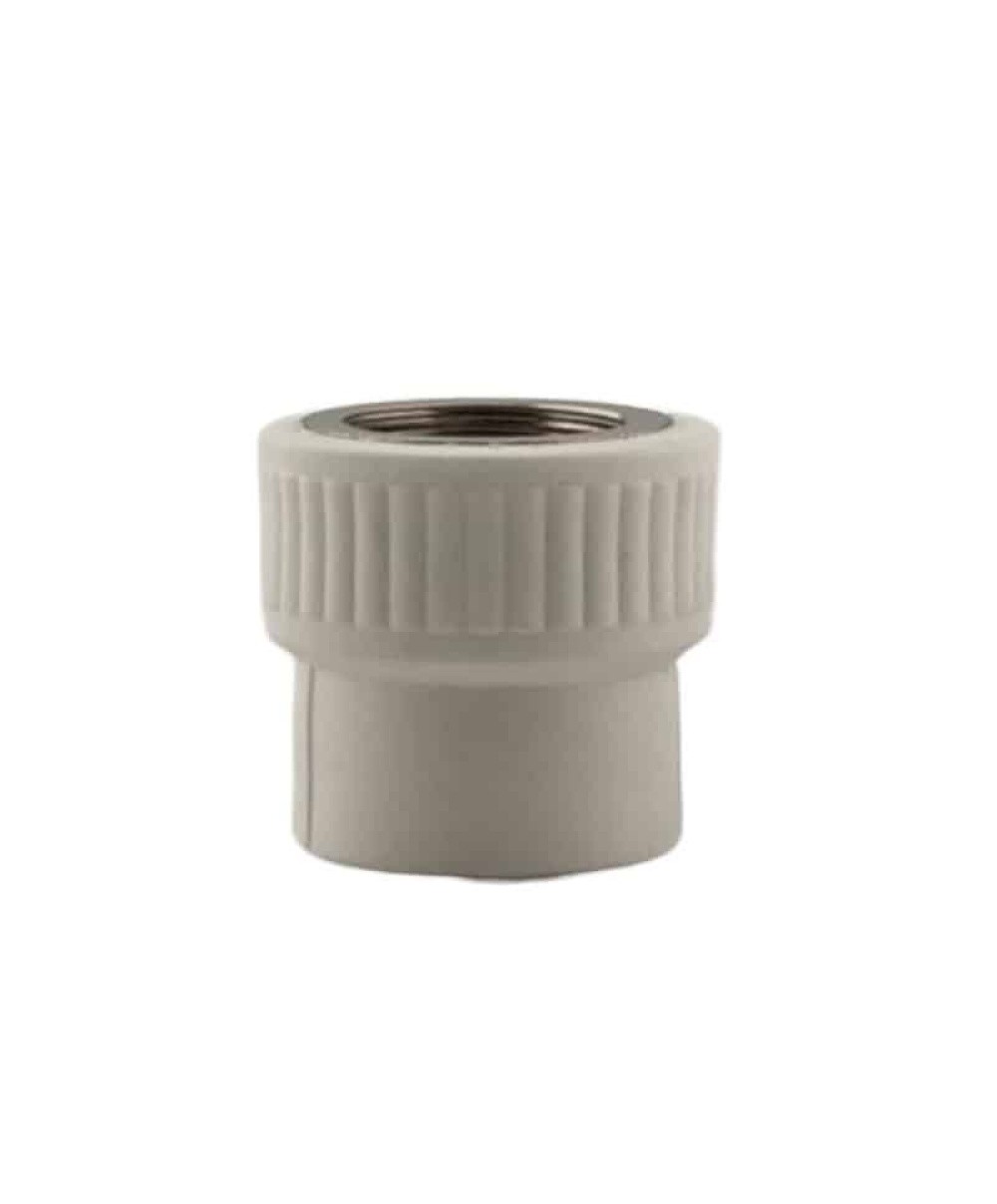 Conector PPR, cu filet interior 25mm, 3/4 inch Z-TOOLS / EXT7050