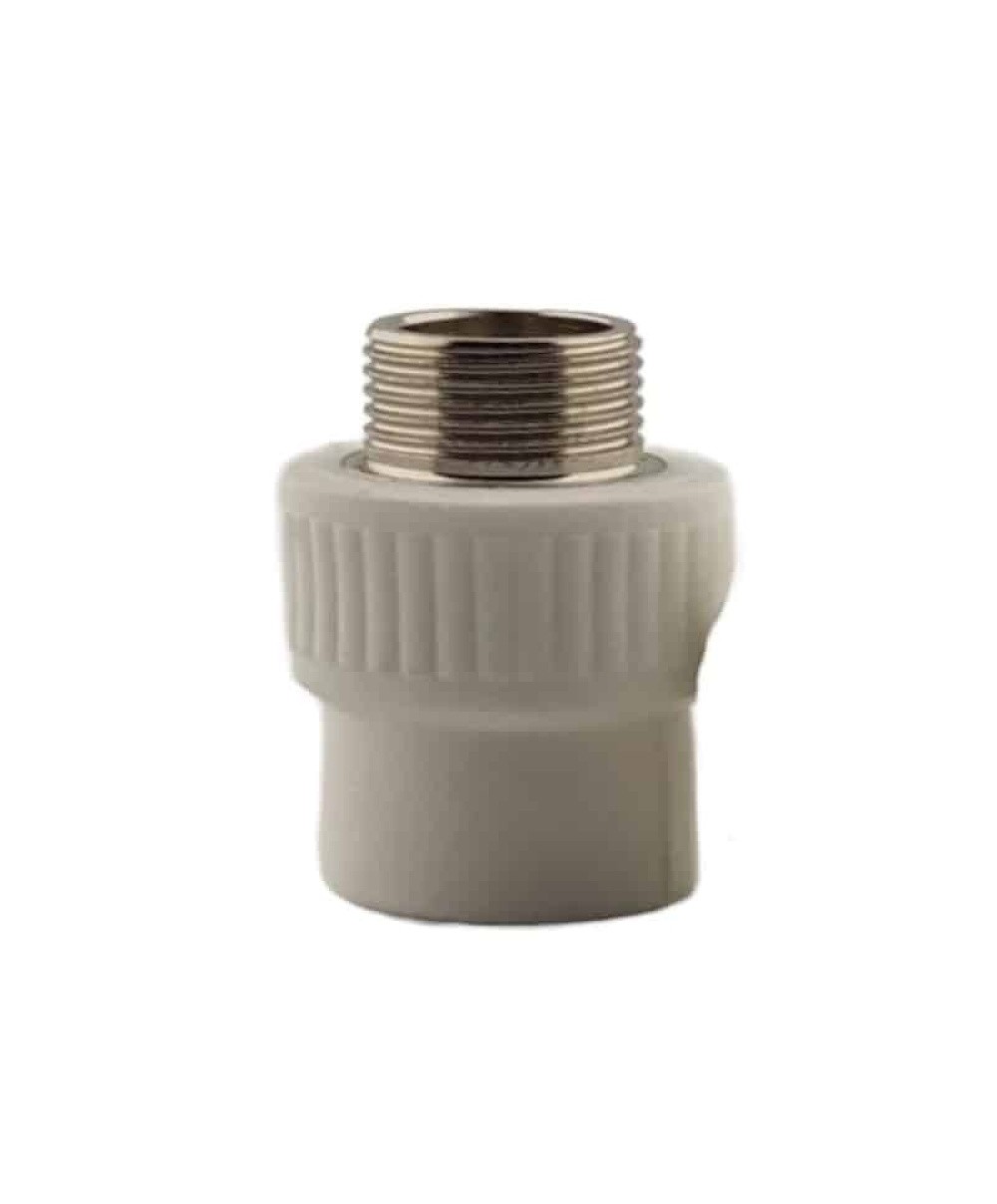 Conector PPR, filet exterior, 20mm 1/2inch Z-TOOLS / EXT7028