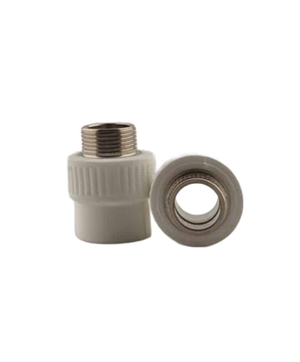 Conector PPR, filet exterior, 25mm 3/4inch Z-TOOLS / EXT7049