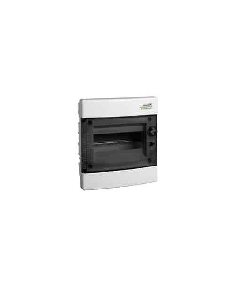 Confret de distributie din plastic incastrat cu 8 module, IP40 NOARK / 101511