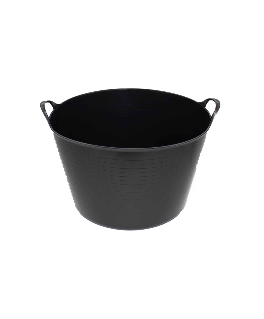 Cos cauciuc flexibil cu manere 55L / ZTS 5439