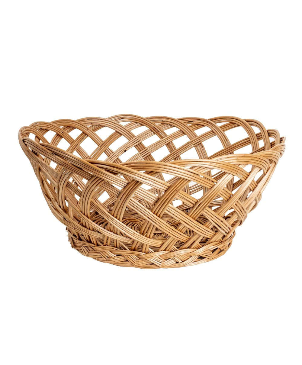 Cos rachita rotund, diametru 55cm / EXT 7099