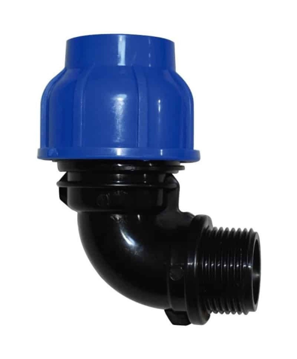 Cot compresiune PHD, filet exterior, 20mm 1/2inch Z-TOOLS / EXT10258