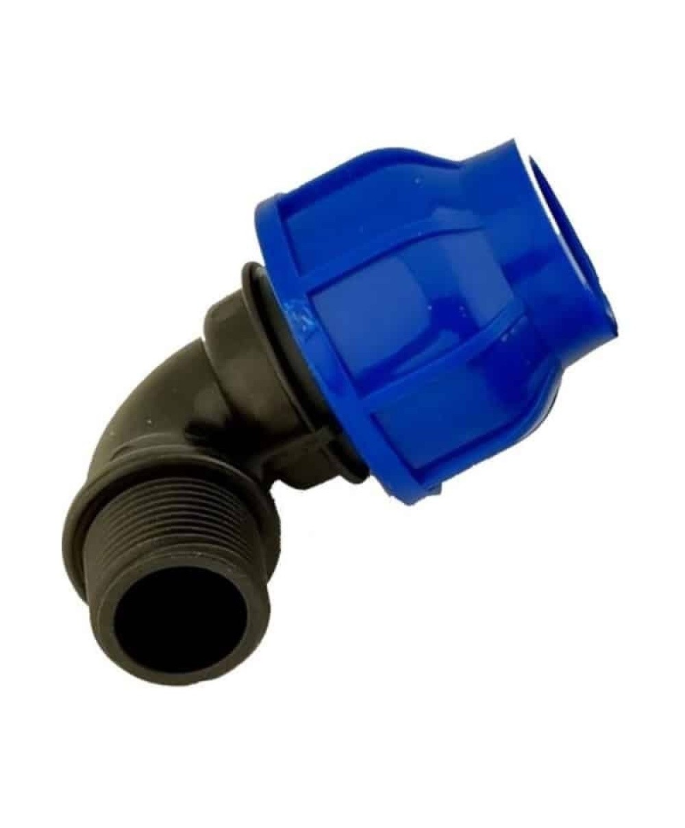 Cot compresiune PHD, filet exterior, 25mm, 3/4 inch Z-TOOLS / EXT9863