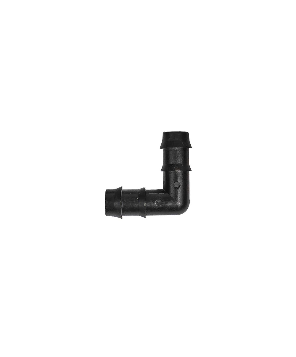 Cot din plastic 16", pentru imbinarea furtunului de irigare / ZTS 5490