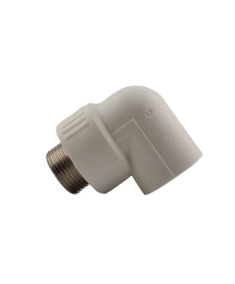 Cot PPR, filet exterior, 25mm 3/4inch Z-TOOLS / EXT7053
