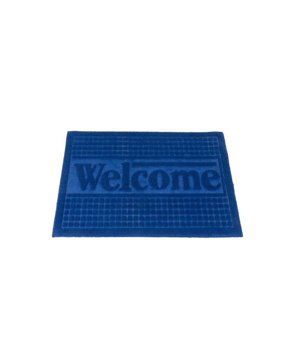 Covor pentru usa 40x60cm, albastru, Z-TOOLS / 3896