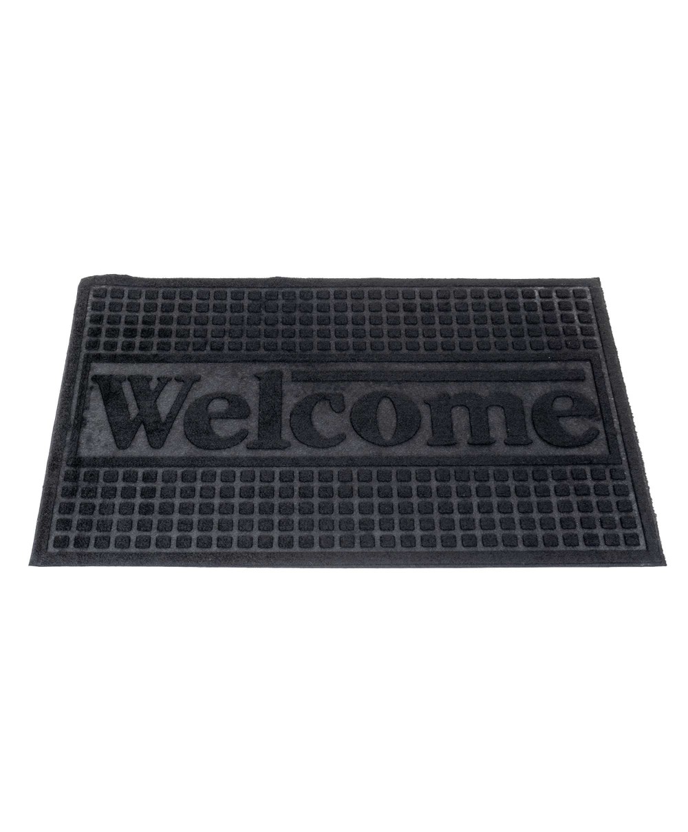 Covor pentru usa 45x75cm, negru, Z-TOOLS / 3897