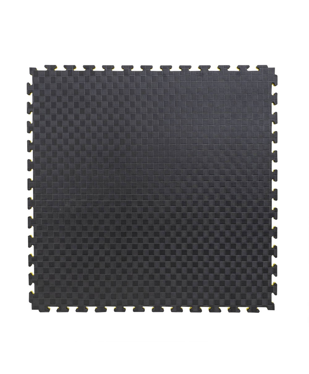 Covoras fitness tip puzzle pentru antrenament, grosime 2.5cm / ZTS 5579
