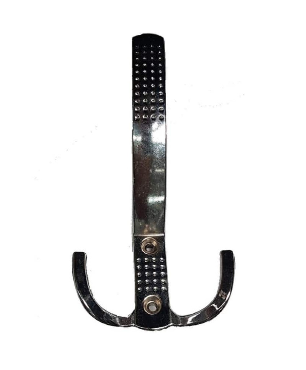 Cuier pentru mobila cu 3 brate, din inox Z-TOOLS / 5086